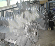 Fan Blades